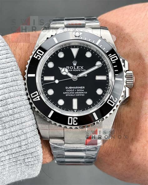 2017 rolex submariner no date|submariner no date 2023.